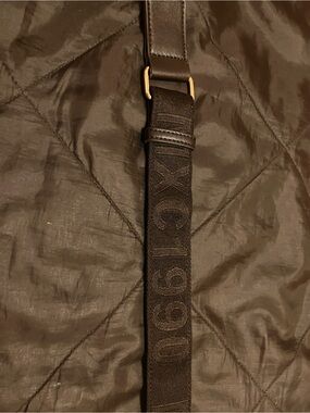 Replacement Bag strap Black new